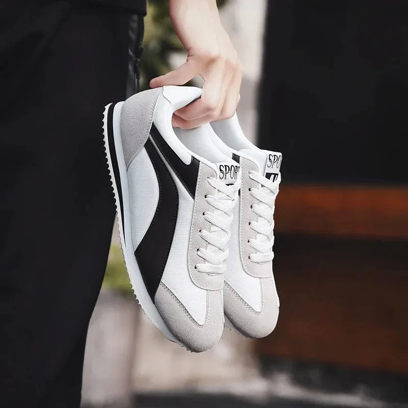 Men’s Retro Performance Sneakers | Clifton