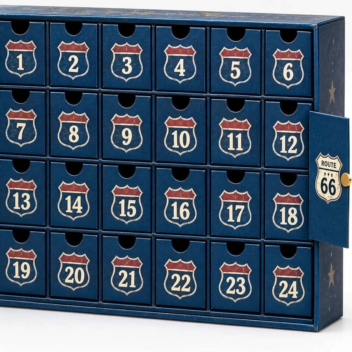 Car Advent Calendar 2026 with 24 Diecast Model Vehicles Christmas Countdown Gift for Car Lovers_3