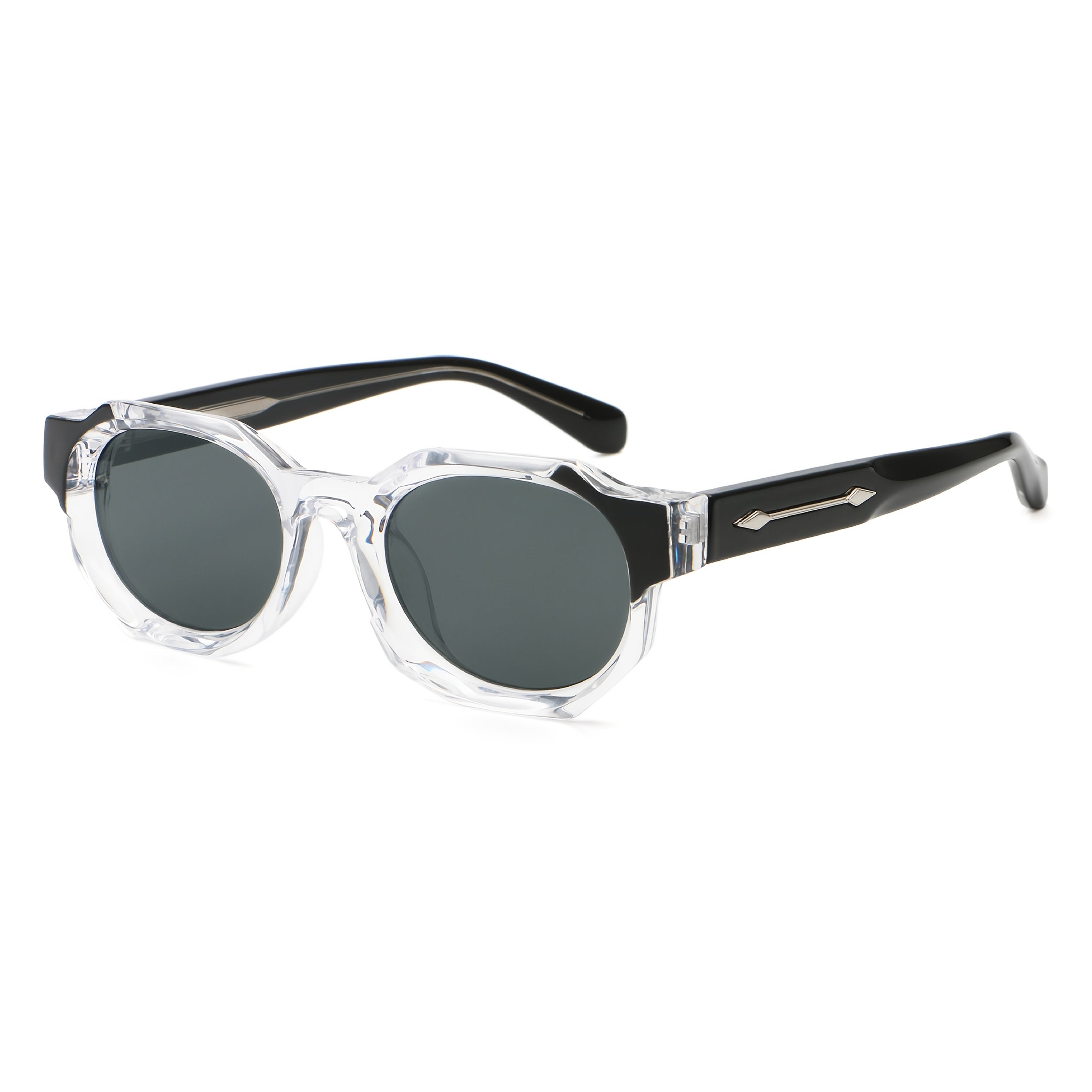 Unisex Retro Sunglasses | Solano