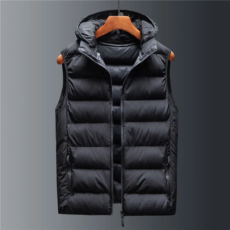 Men's Hooded Down Gilet | Jonah_3