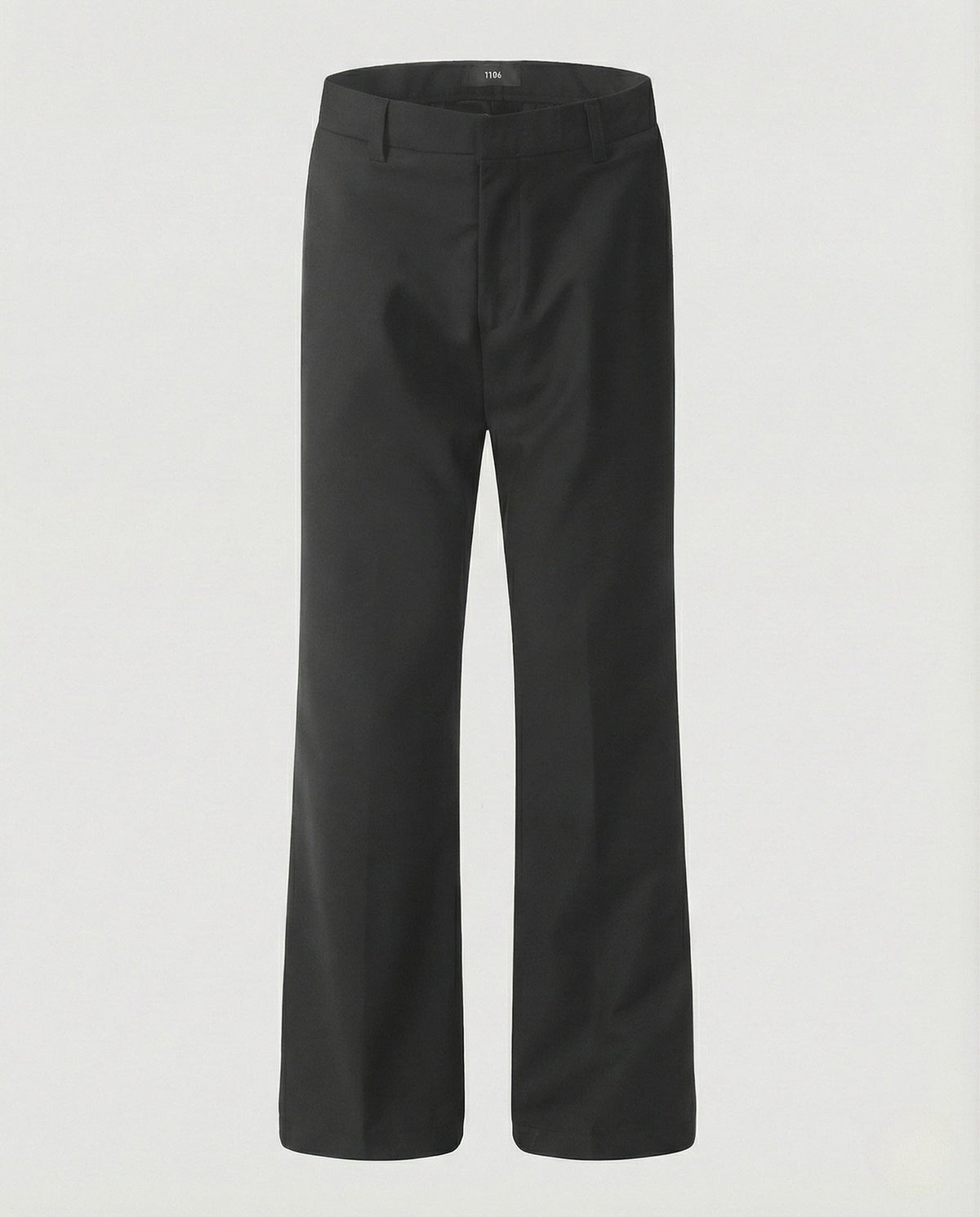 Women's Tailored Flared Trousers | Rebecca_6