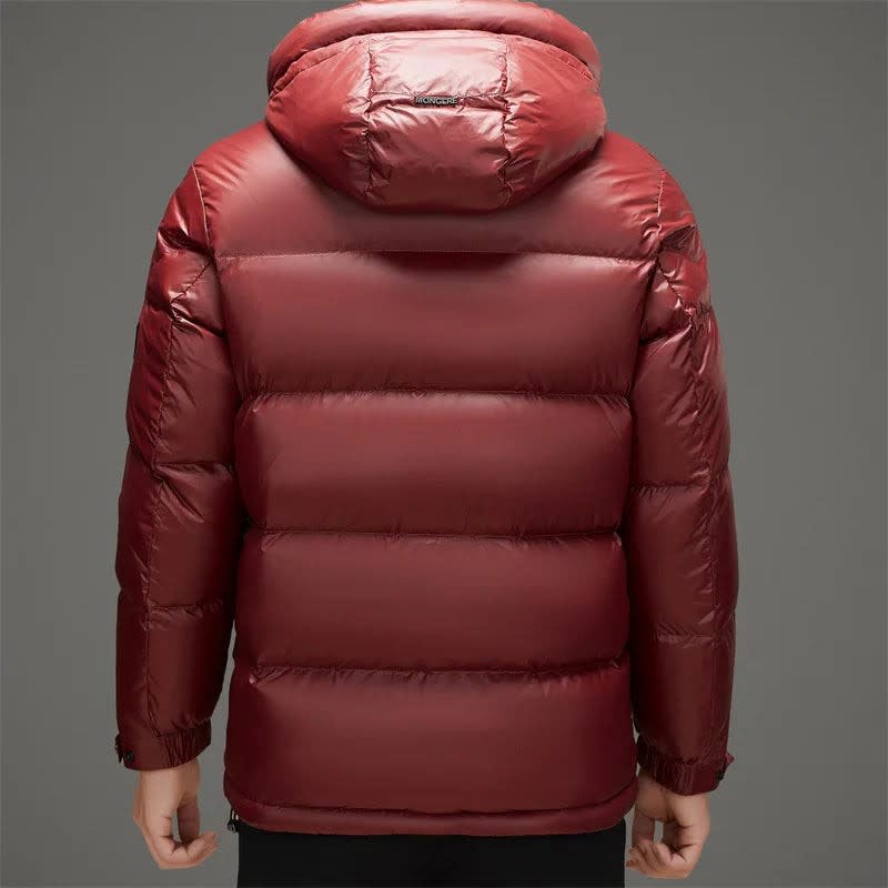 Men's Lightweight Hooded Down Jacket | Ronan_4