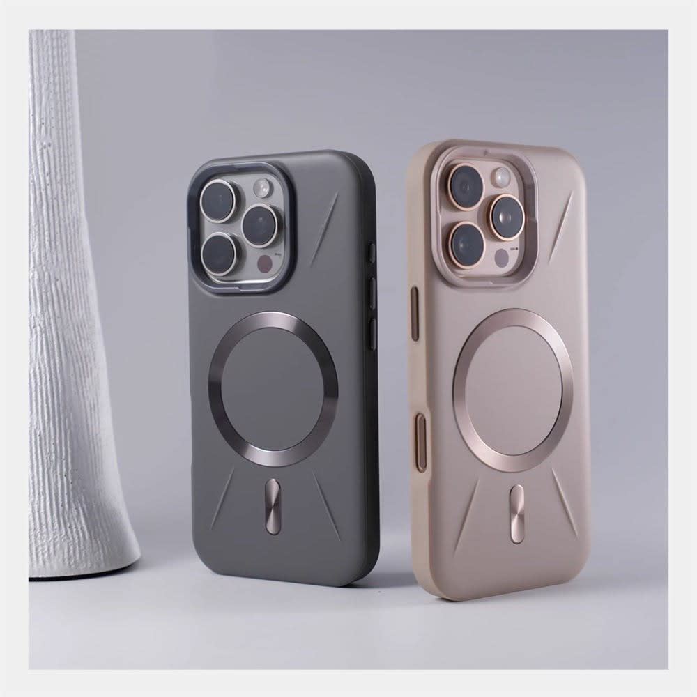 Men's MagSafe Matte iPhone Case | Walter_10