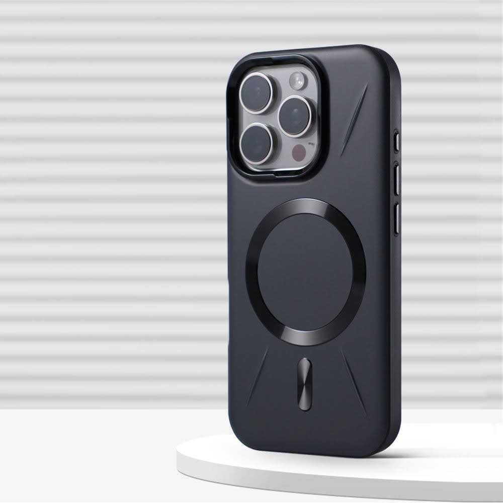 Men's MagSafe Matte iPhone Case | Walter_2