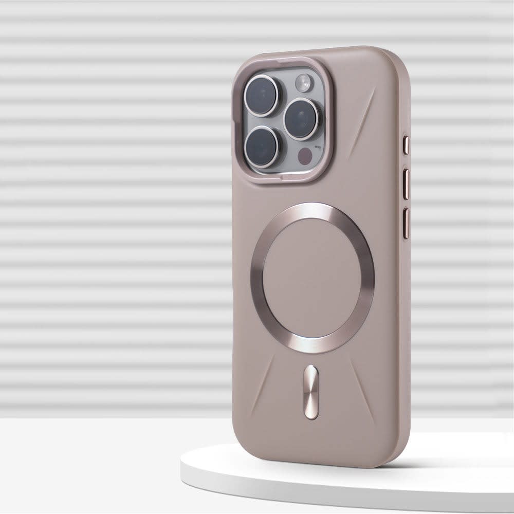 Men's MagSafe Matte iPhone Case | Walter_4