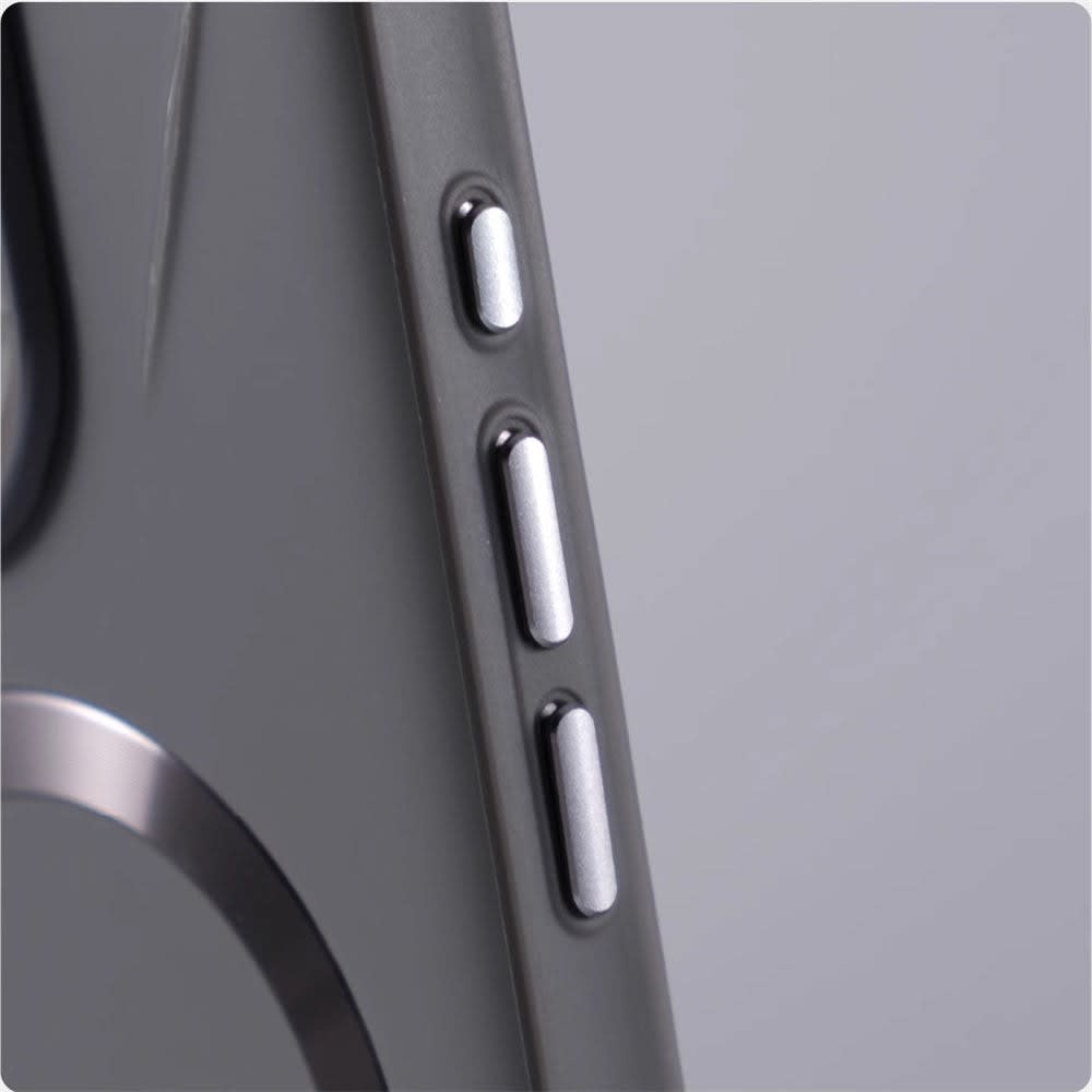 Men's MagSafe Matte iPhone Case | Walter_7