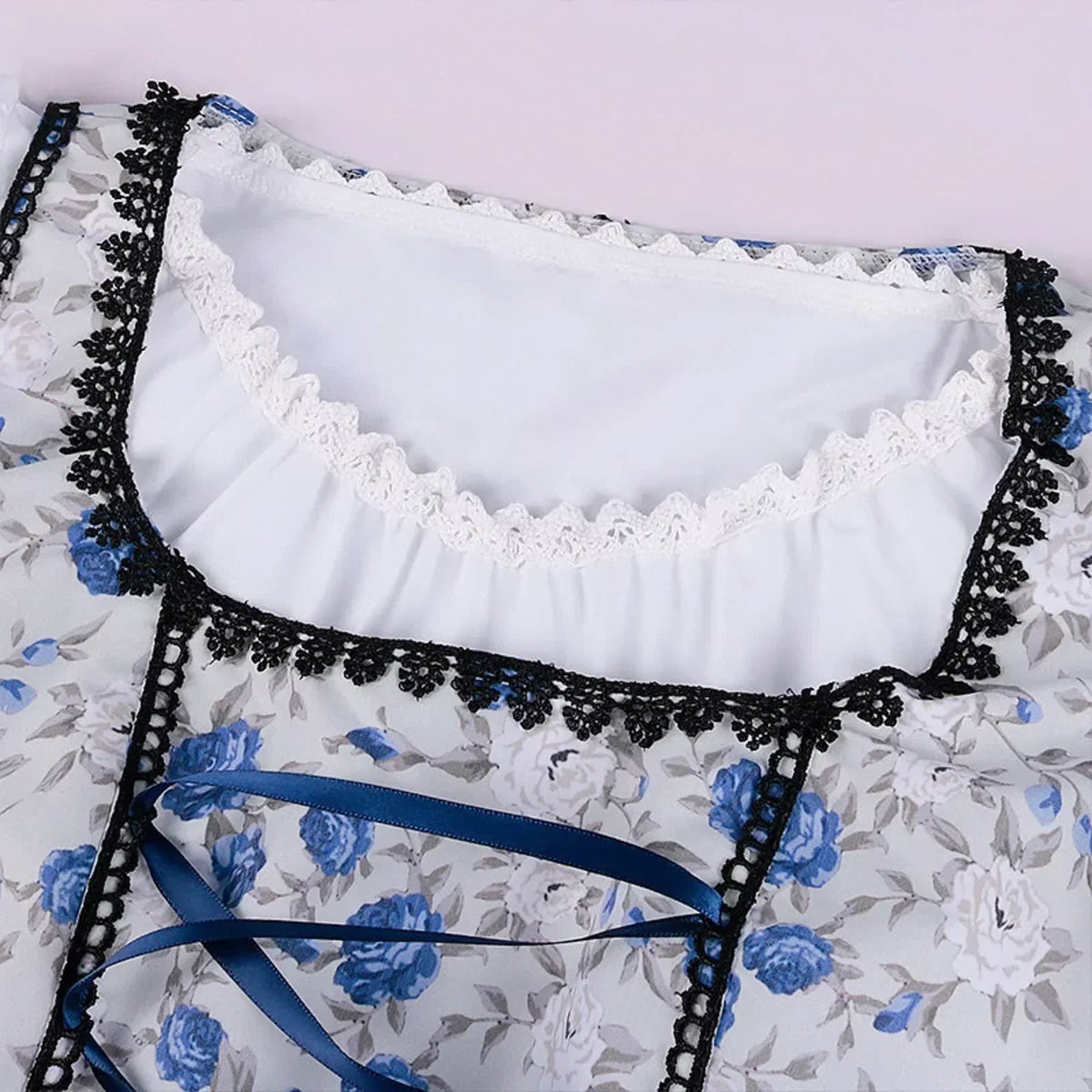 Women's Floral Oktoberfest Dirndl Dress | Adrienne_2