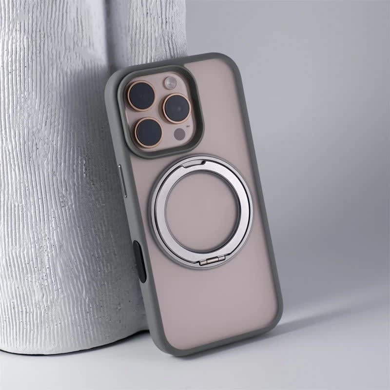 Men's Kickstand MagSafe iPhone Case | Warren_2