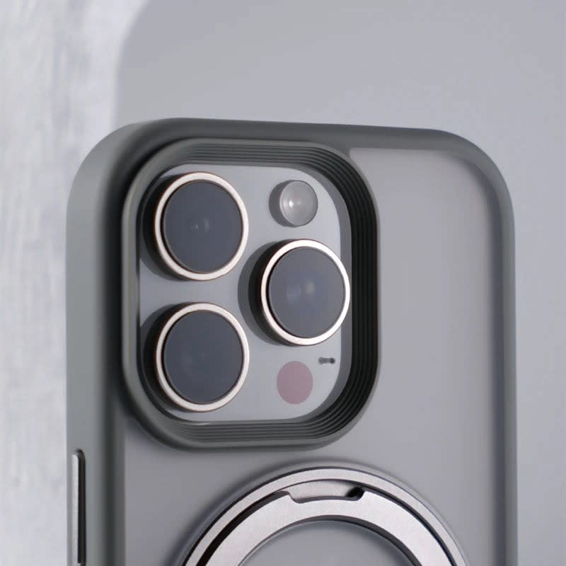 Men's Kickstand MagSafe iPhone Case | Warren_3