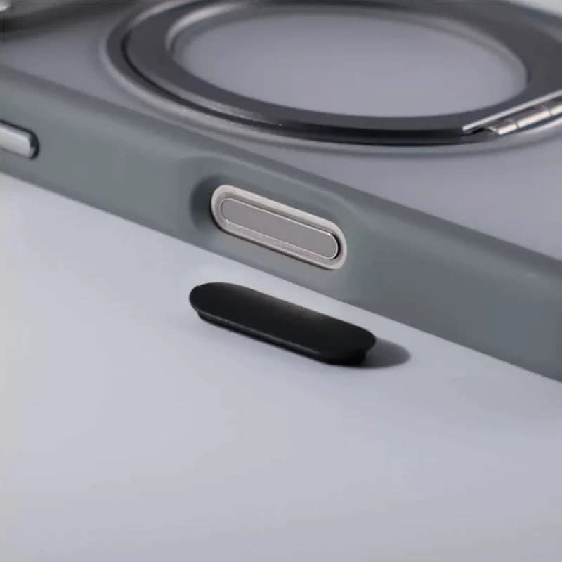 Men's Kickstand MagSafe iPhone Case | Warren_4