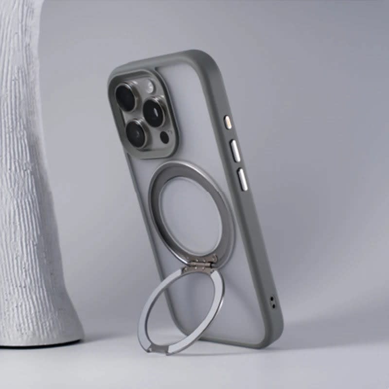 Men's Kickstand MagSafe iPhone Case | Warren_5