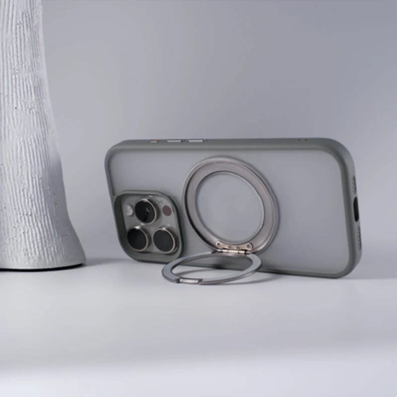 Men's Kickstand MagSafe iPhone Case | Warren_6