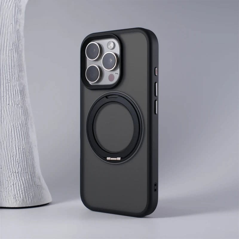 Men's Kickstand MagSafe iPhone Case | Warren_9