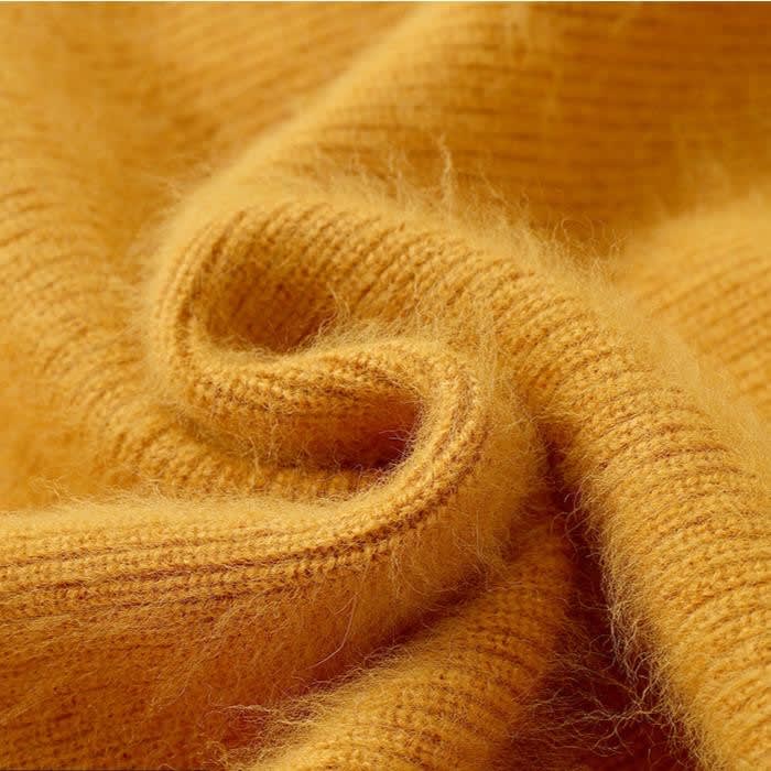 Men's Cashmere Color Block Jumper | Graham_3