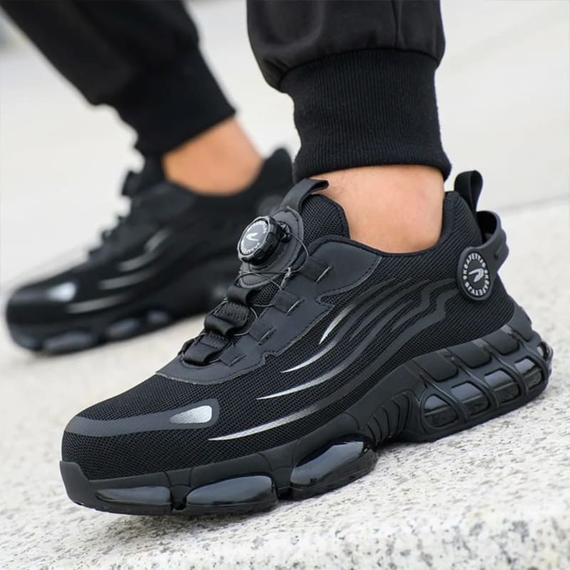 Men's Steel Toe Safety Trainers | Miles_1