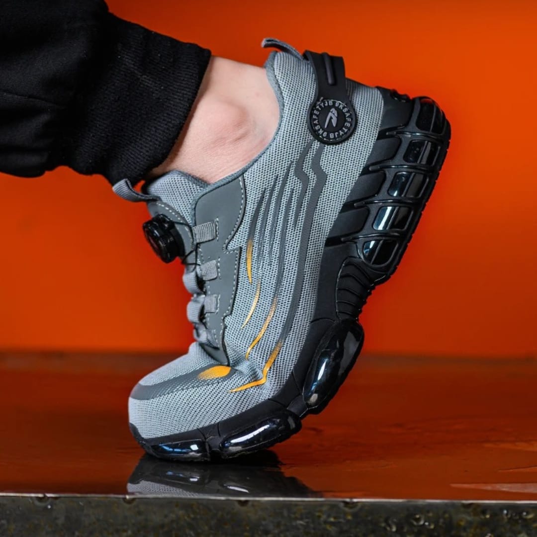 Men's Steel Toe Safety Trainers | Miles_4