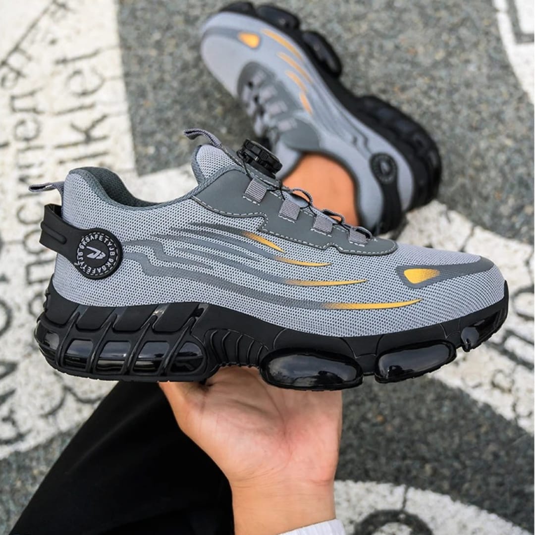 Men's Steel Toe Safety Trainers | Miles_5