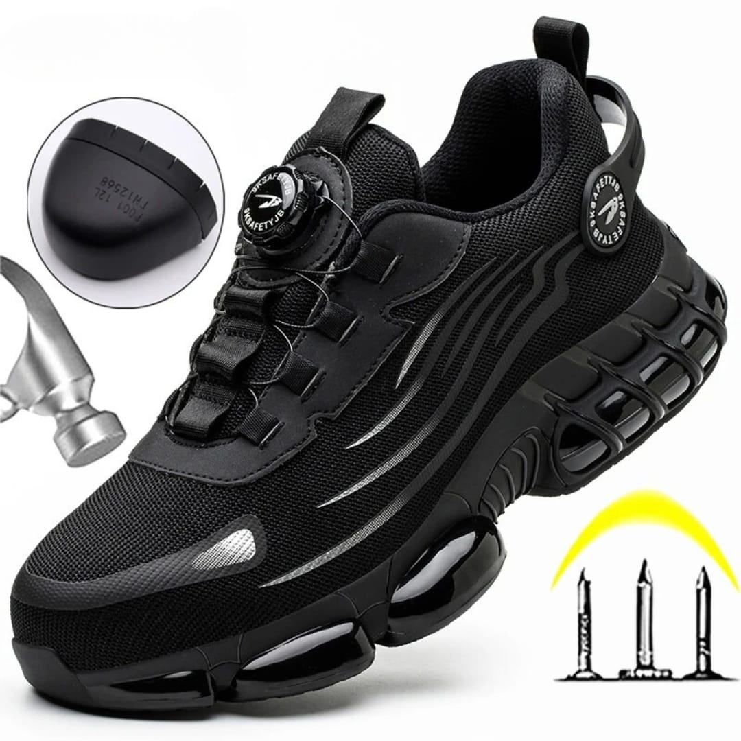Men's Steel Toe Safety Trainers | Miles_7