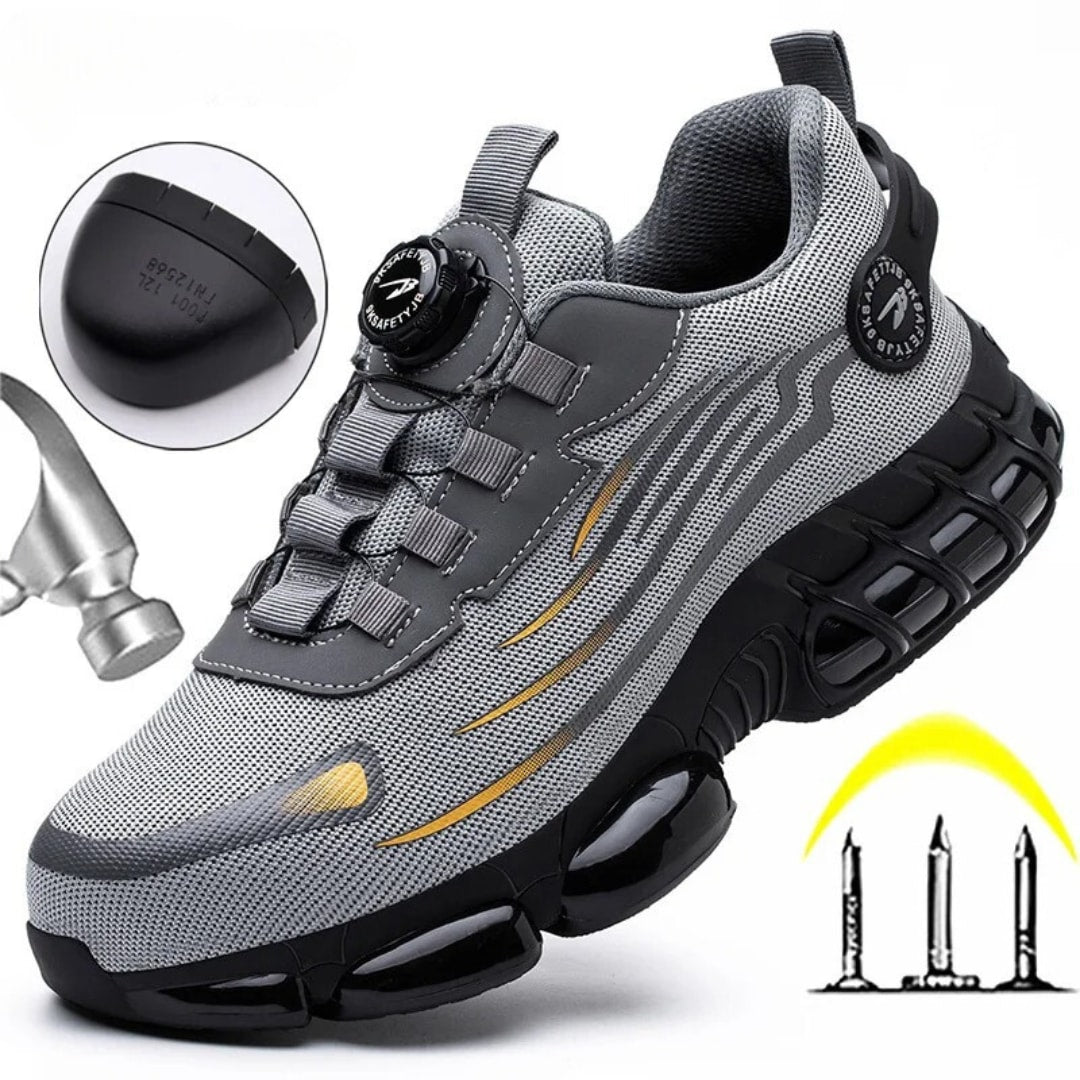 Men's Steel Toe Safety Trainers | Miles_8