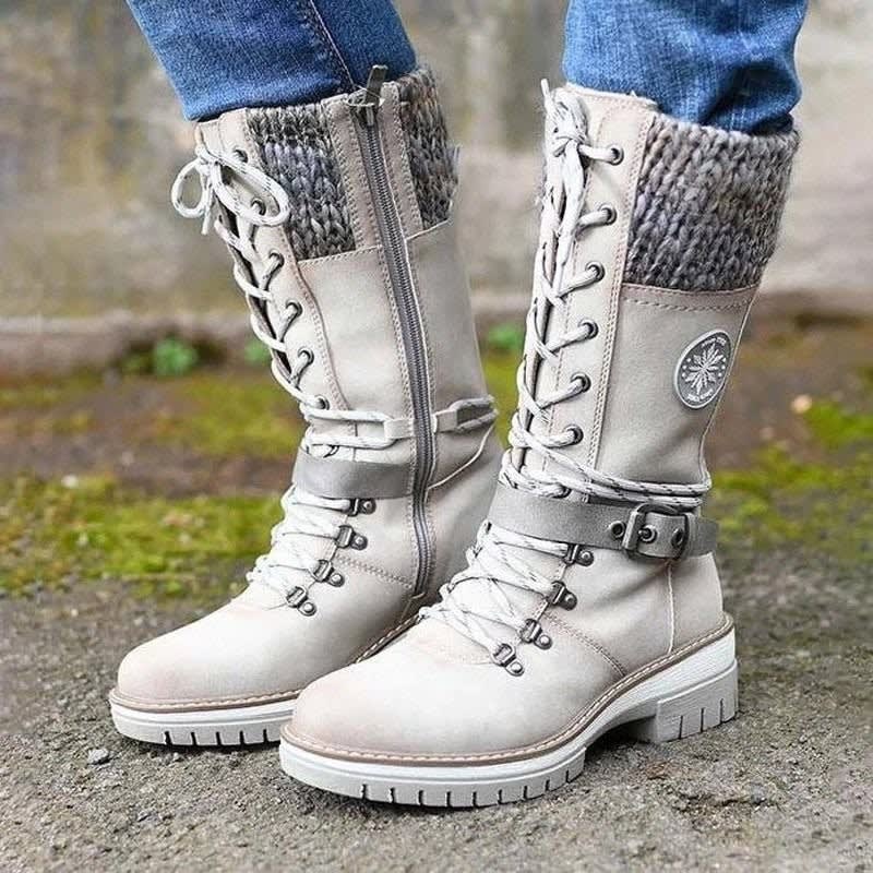 Women's Water Resistant Winter Boots | Dionne_1