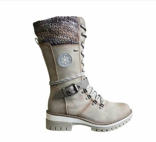 Women's Water Resistant Winter Boots | Dionne_11