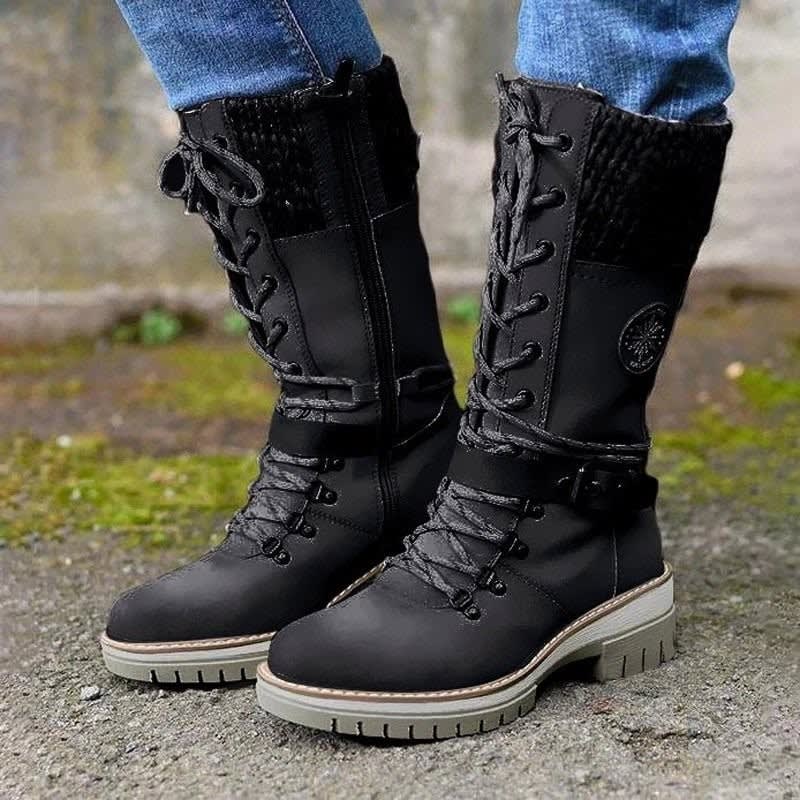 Women's Water Resistant Winter Boots | Dionne_2
