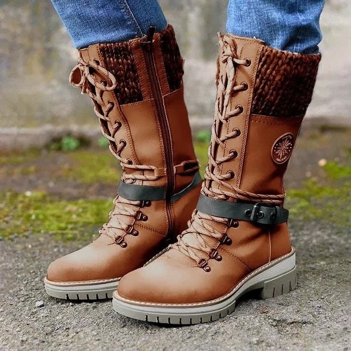 Women's Water Resistant Winter Boots | Dionne_3