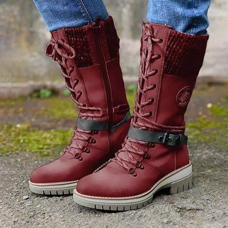 Women's Water Resistant Winter Boots | Dionne_4