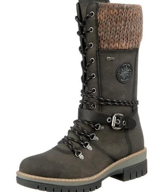 Women's Water Resistant Winter Boots | Dionne_5