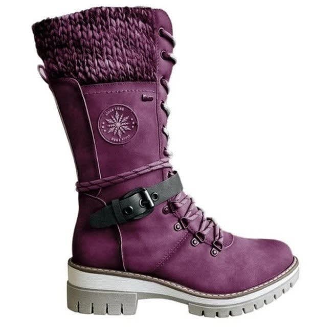 Women's Water Resistant Winter Boots | Dionne_6