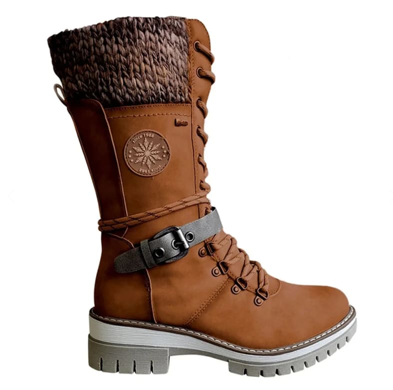 Women's Water Resistant Winter Boots | Dionne_8