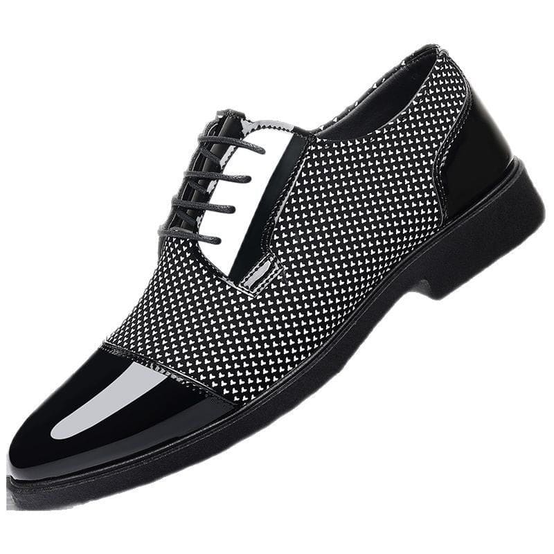 Men's Cap Toe Formal Shoes | Trystan_4