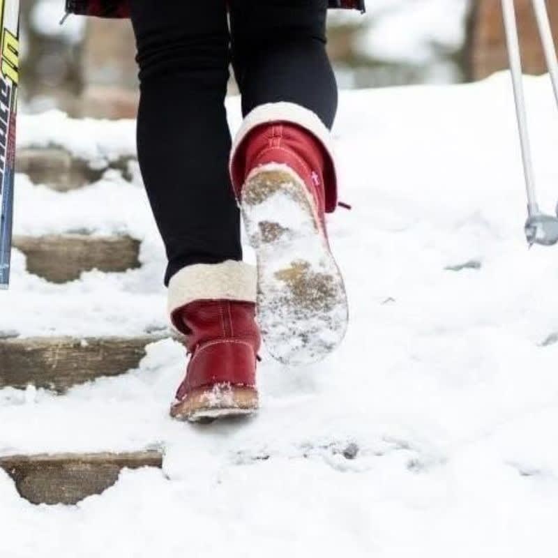 Women's Fur Lined Winter Boots | Bridie_8