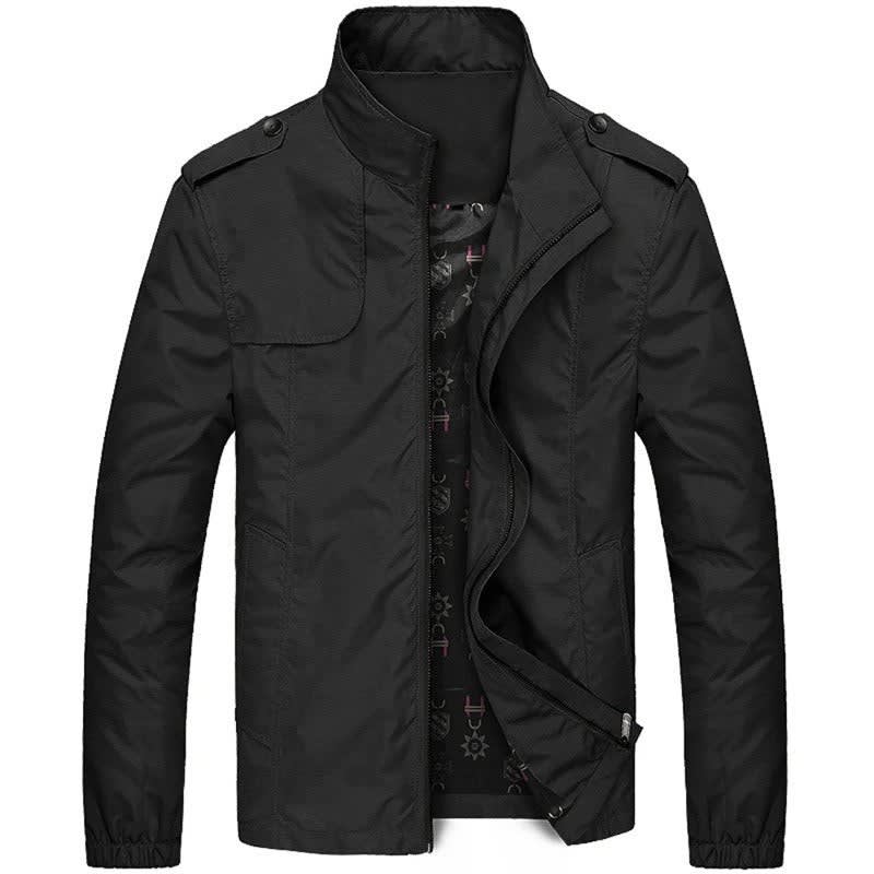 Men's Lightweight Cargo Jacket | Julian_1