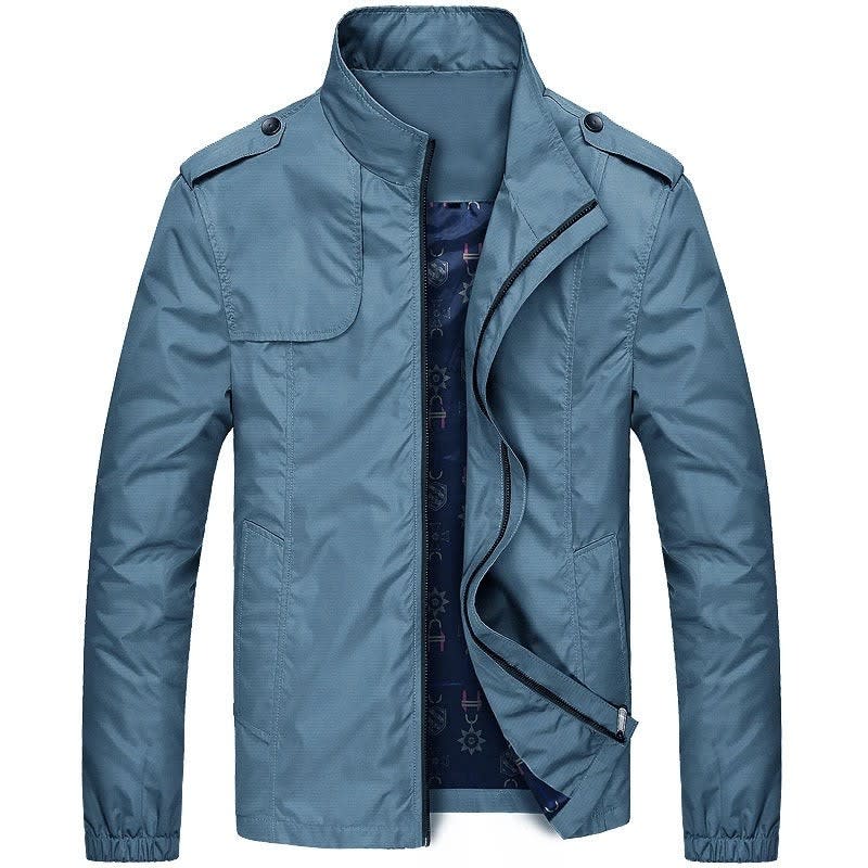Men's Lightweight Cargo Jacket | Julian_2