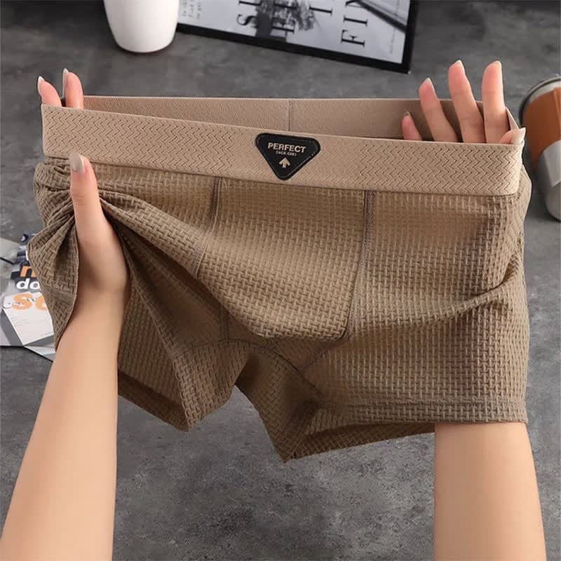 Men's Breathable Stretch Boxer Briefs | Lysander_10