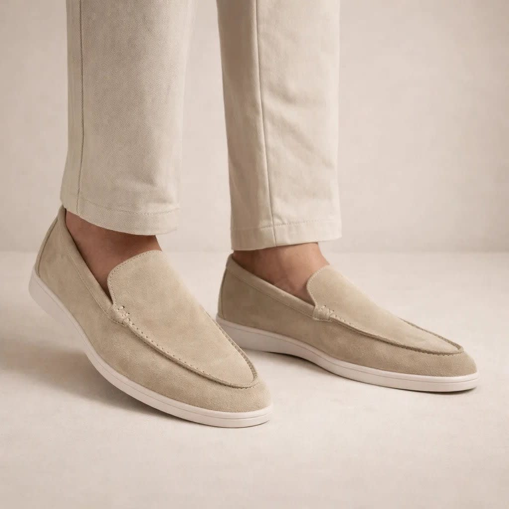 Men's Casual Suede Loafers | Sebastian_3