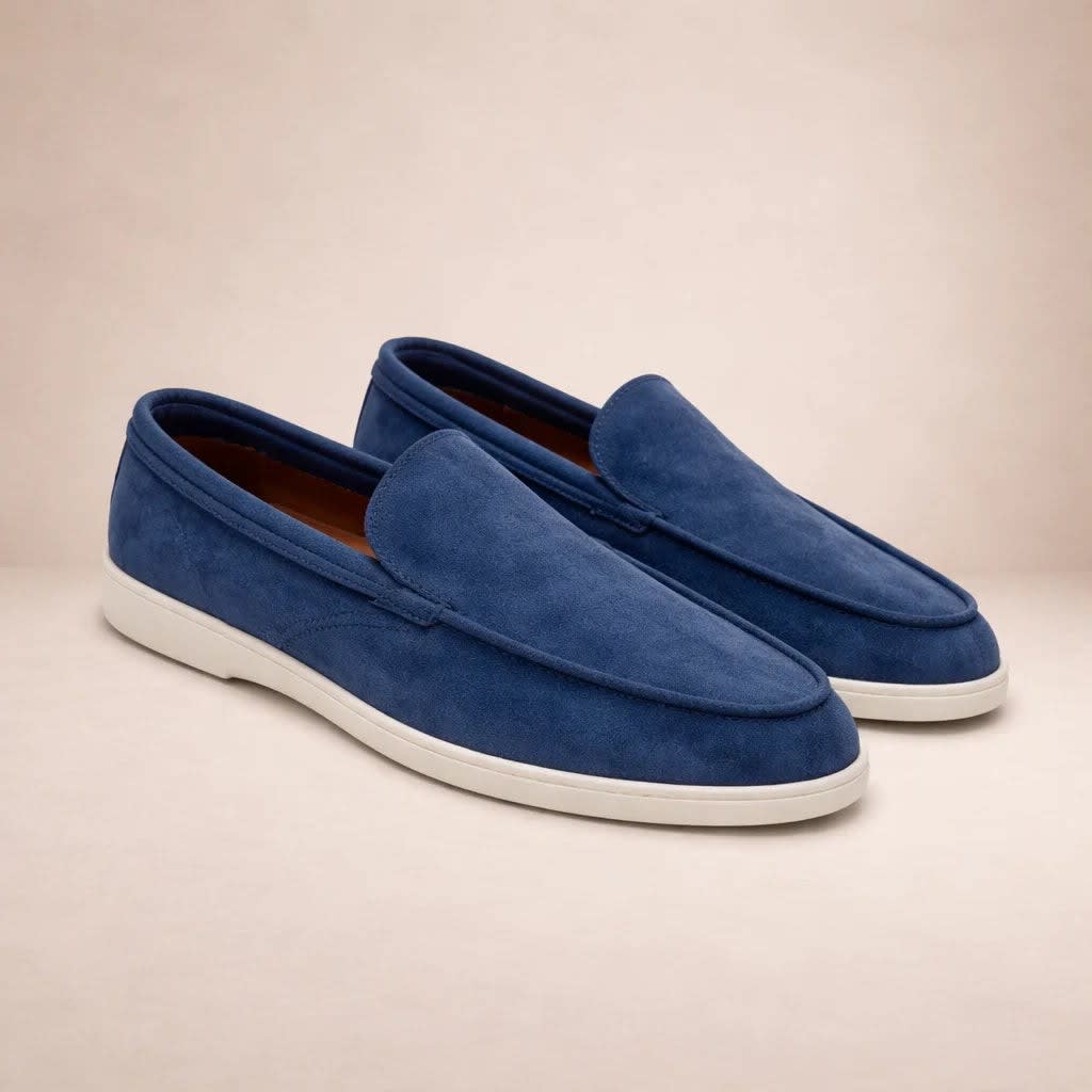 Men's Casual Suede Loafers | Sebastian_6