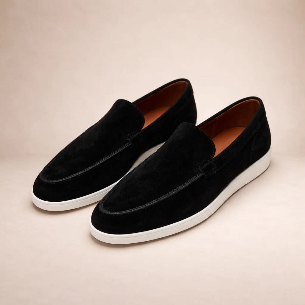 Men's Casual Suede Loafers | Sebastian_8