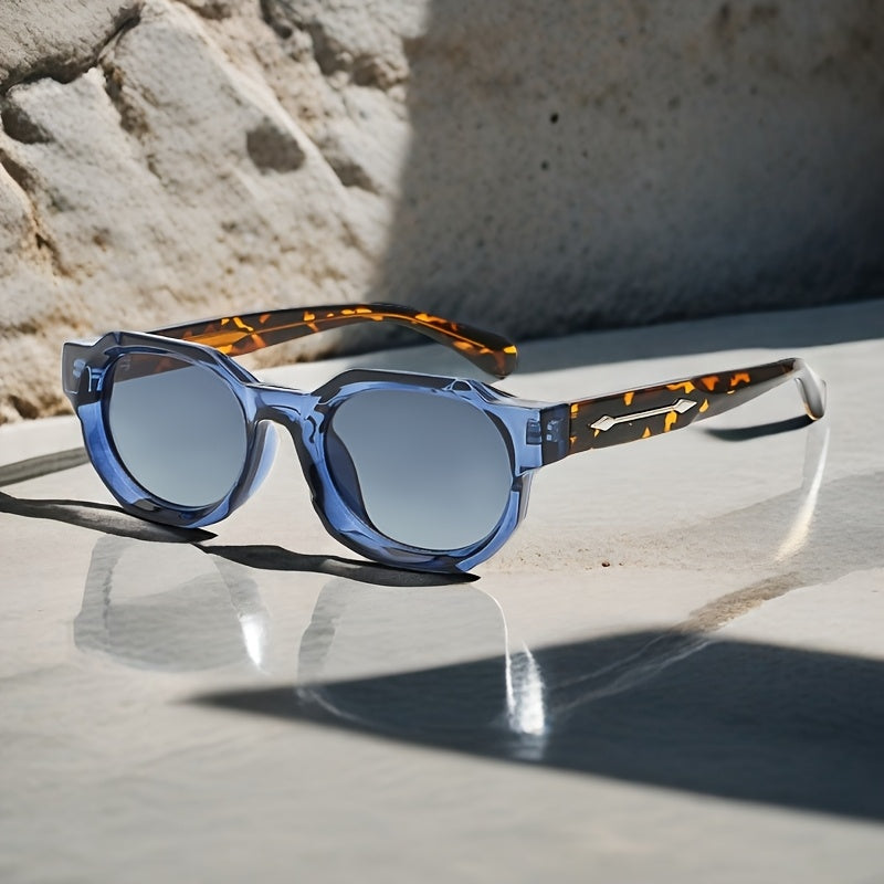 Unisex Retro Sunglasses | Solano