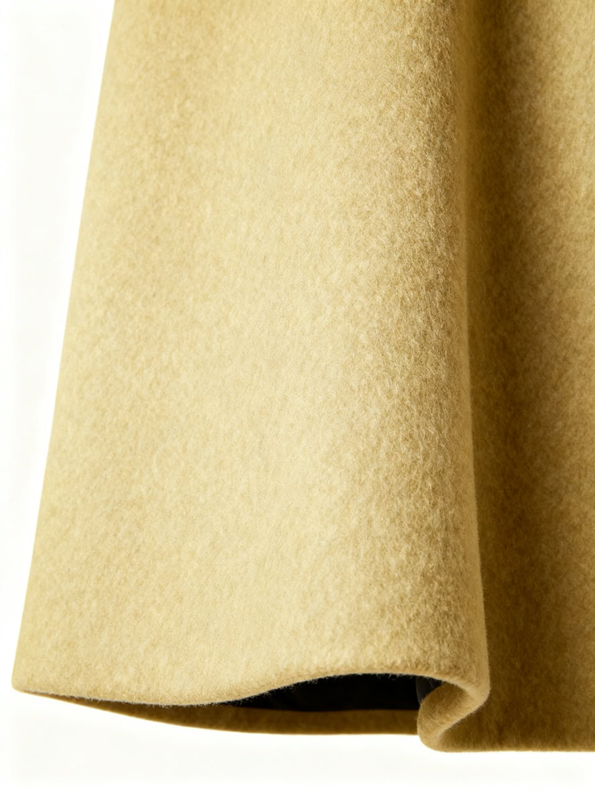 Men's Single Breasted Longline Overcoat | Anthony_16