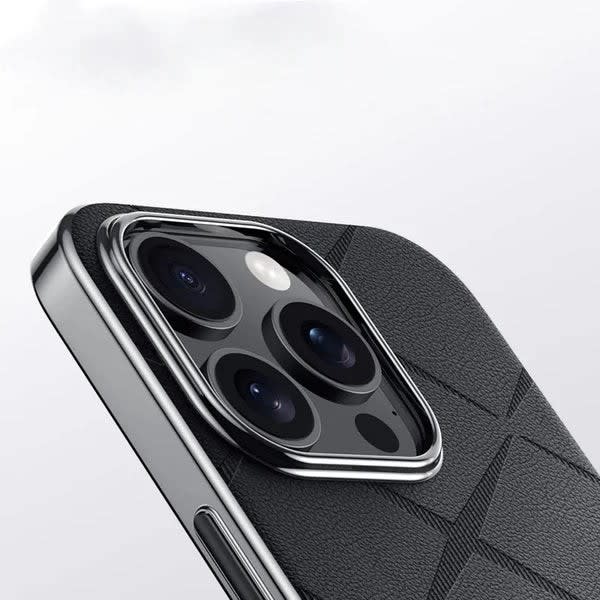Men's Vegan Leather iPhone Case | Bryan_7