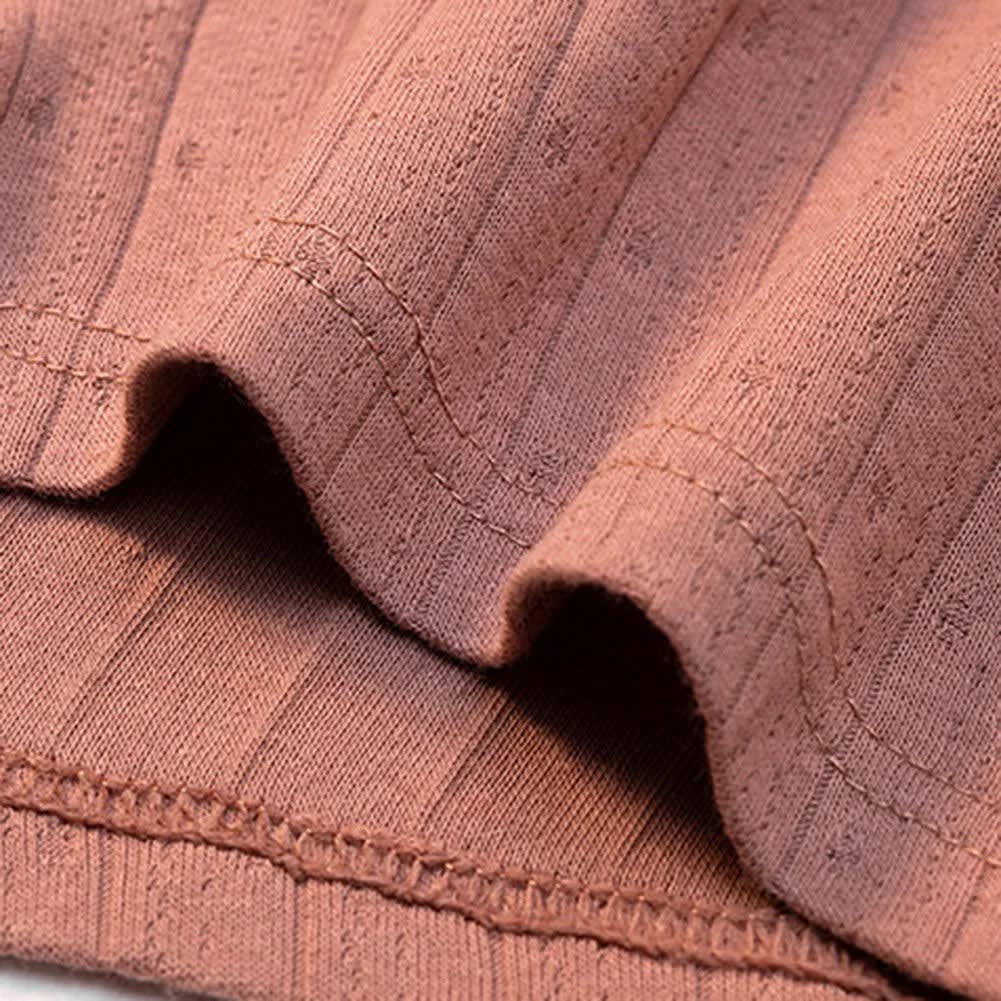 Men's Ribbed Cotton Trunks | Everard_10