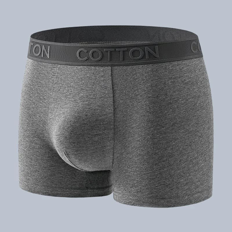Men's Organic Cotton Multipack Boxer Briefs | Wilbur_7