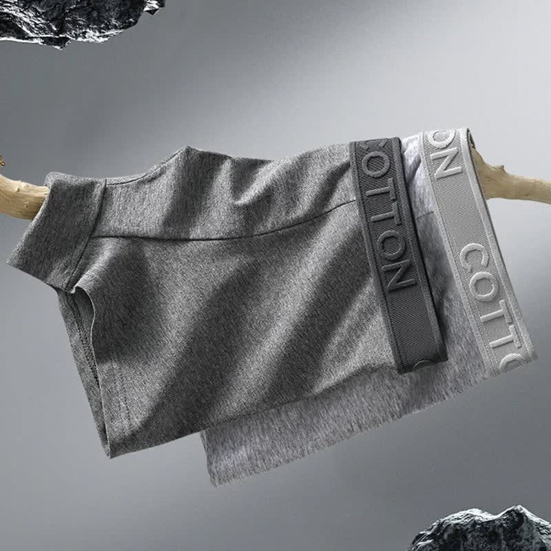 Men's Organic Cotton Multipack Boxer Briefs | Wilbur_8