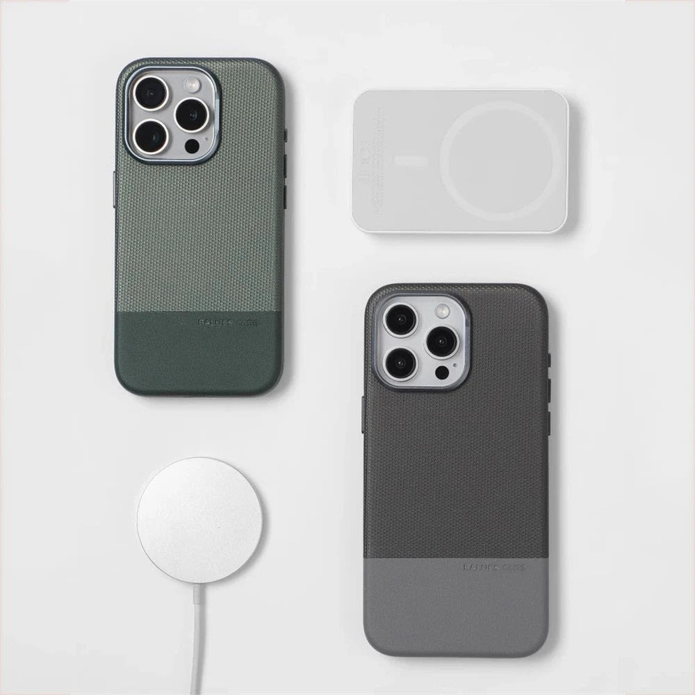 Men's Two Tone MagSafe iPhone Case | Chris_6