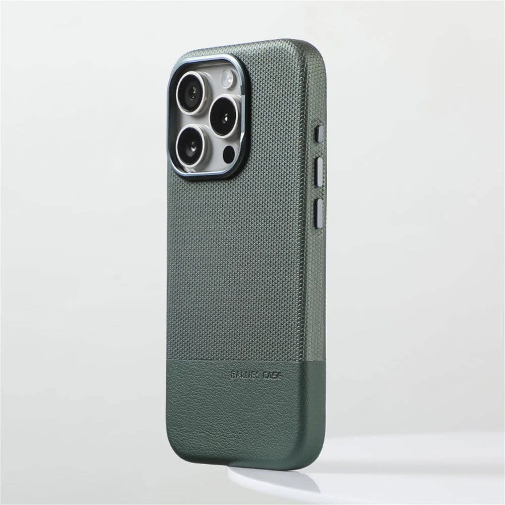 Men's Two Tone MagSafe iPhone Case | Chris_9