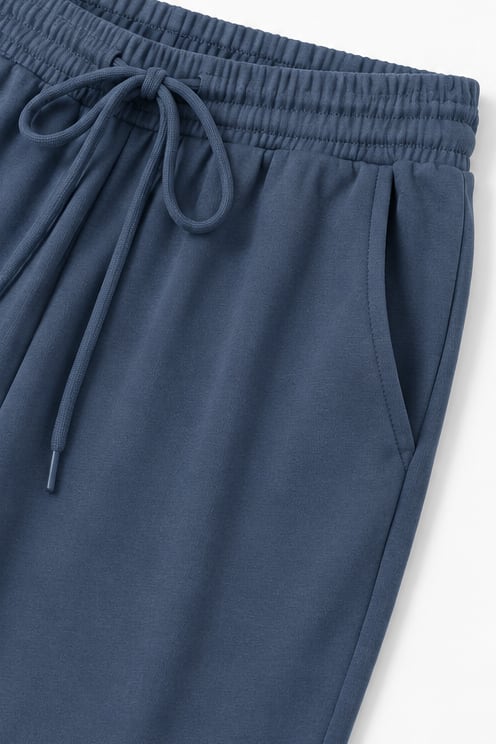 Women's Striped Trim Jogger Lounge Set | Jill_9