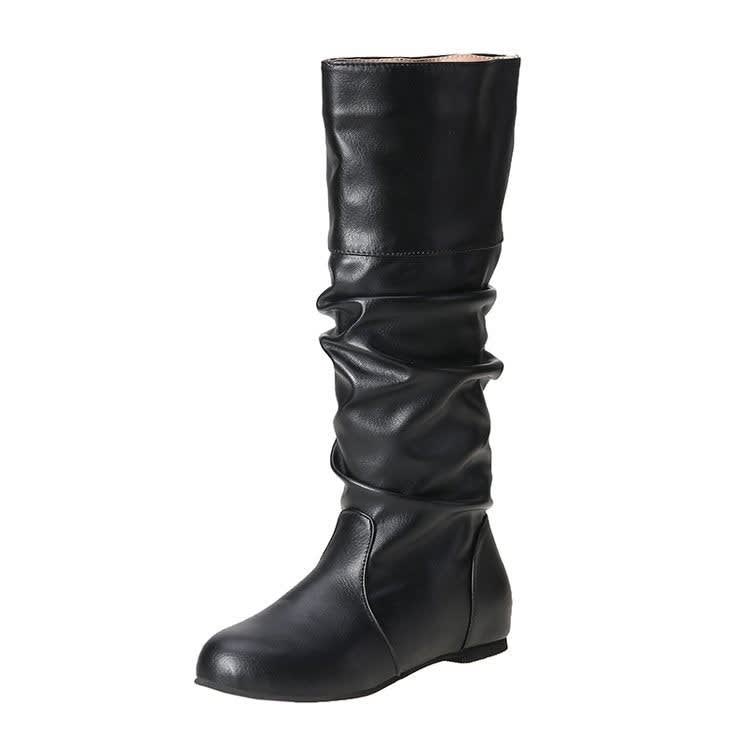 Women's Slouch Knee High Boots | Roxanne_6