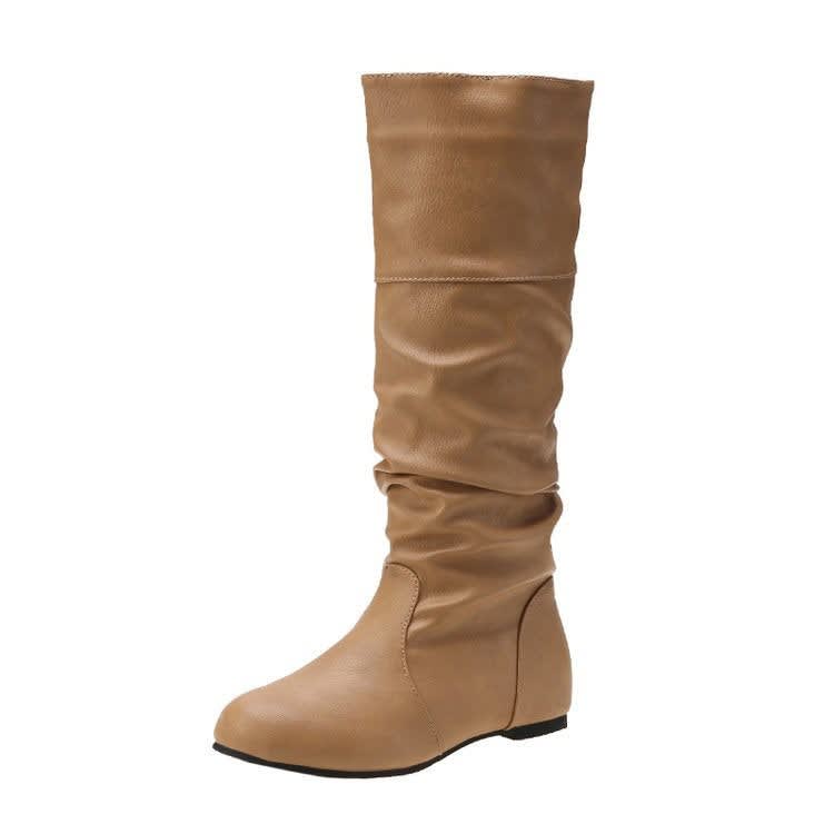 Women's Slouch Knee High Boots | Roxanne_7